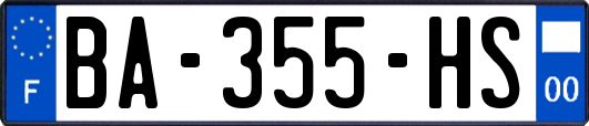 BA-355-HS
