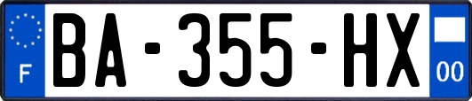 BA-355-HX