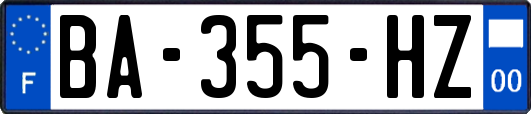 BA-355-HZ