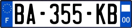 BA-355-KB