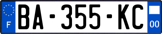BA-355-KC