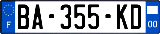 BA-355-KD