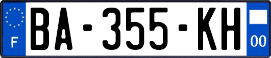 BA-355-KH