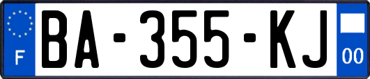 BA-355-KJ