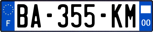 BA-355-KM