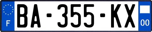 BA-355-KX