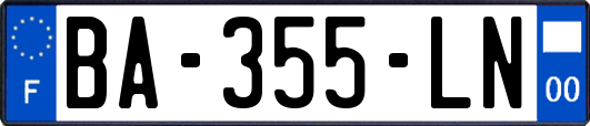 BA-355-LN