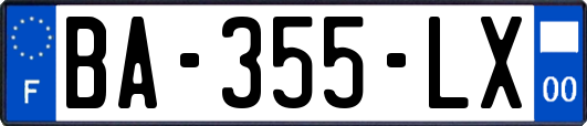 BA-355-LX