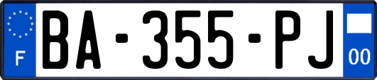 BA-355-PJ