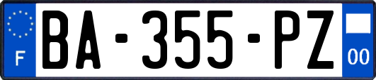 BA-355-PZ