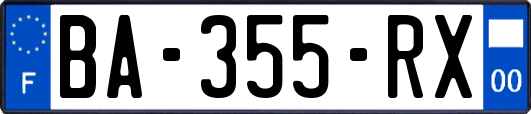 BA-355-RX