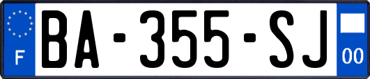 BA-355-SJ