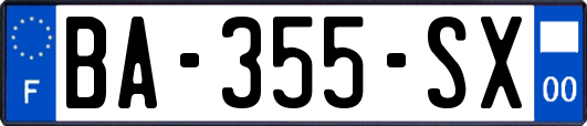 BA-355-SX
