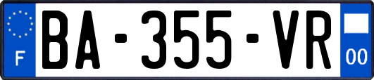 BA-355-VR