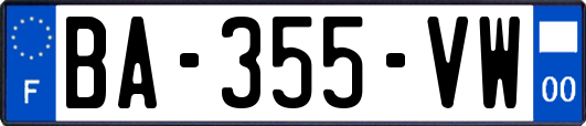 BA-355-VW
