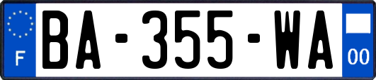 BA-355-WA