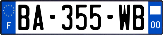 BA-355-WB