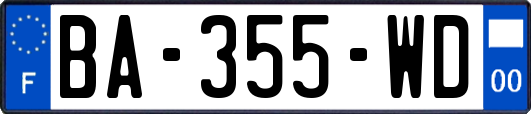 BA-355-WD