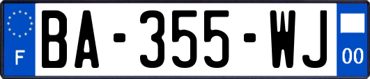 BA-355-WJ