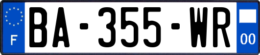 BA-355-WR