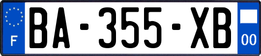 BA-355-XB