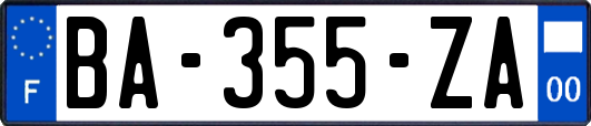 BA-355-ZA