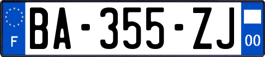 BA-355-ZJ