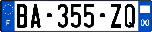 BA-355-ZQ