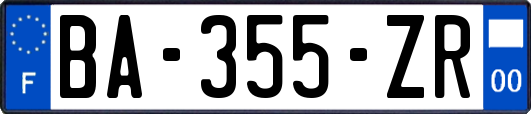 BA-355-ZR