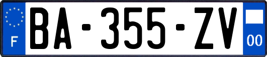 BA-355-ZV