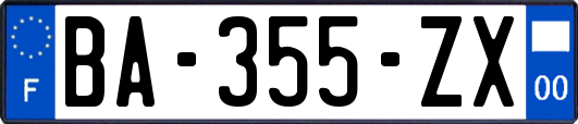 BA-355-ZX