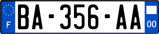 BA-356-AA