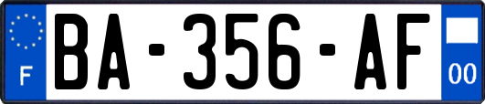 BA-356-AF