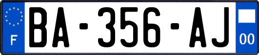 BA-356-AJ