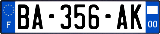 BA-356-AK