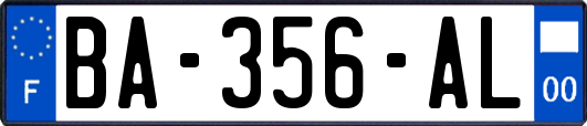 BA-356-AL