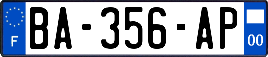 BA-356-AP