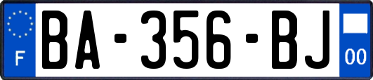 BA-356-BJ