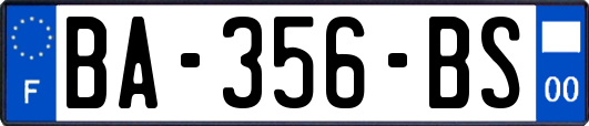 BA-356-BS