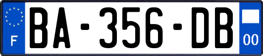 BA-356-DB