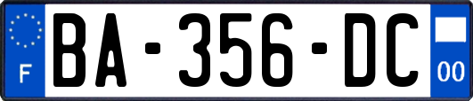 BA-356-DC