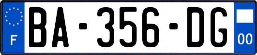 BA-356-DG