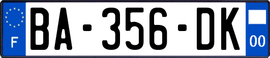 BA-356-DK