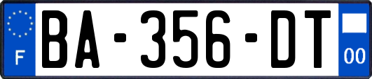 BA-356-DT