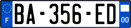 BA-356-ED