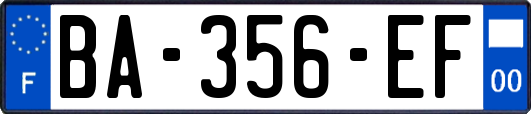 BA-356-EF