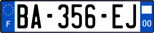 BA-356-EJ