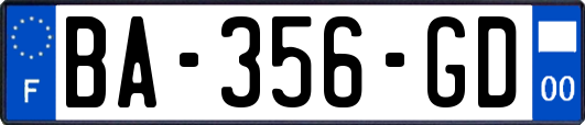 BA-356-GD