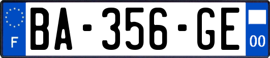 BA-356-GE