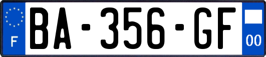 BA-356-GF
